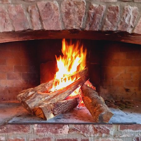 Escale Au Salagou Le Bosc  Kültér fotó